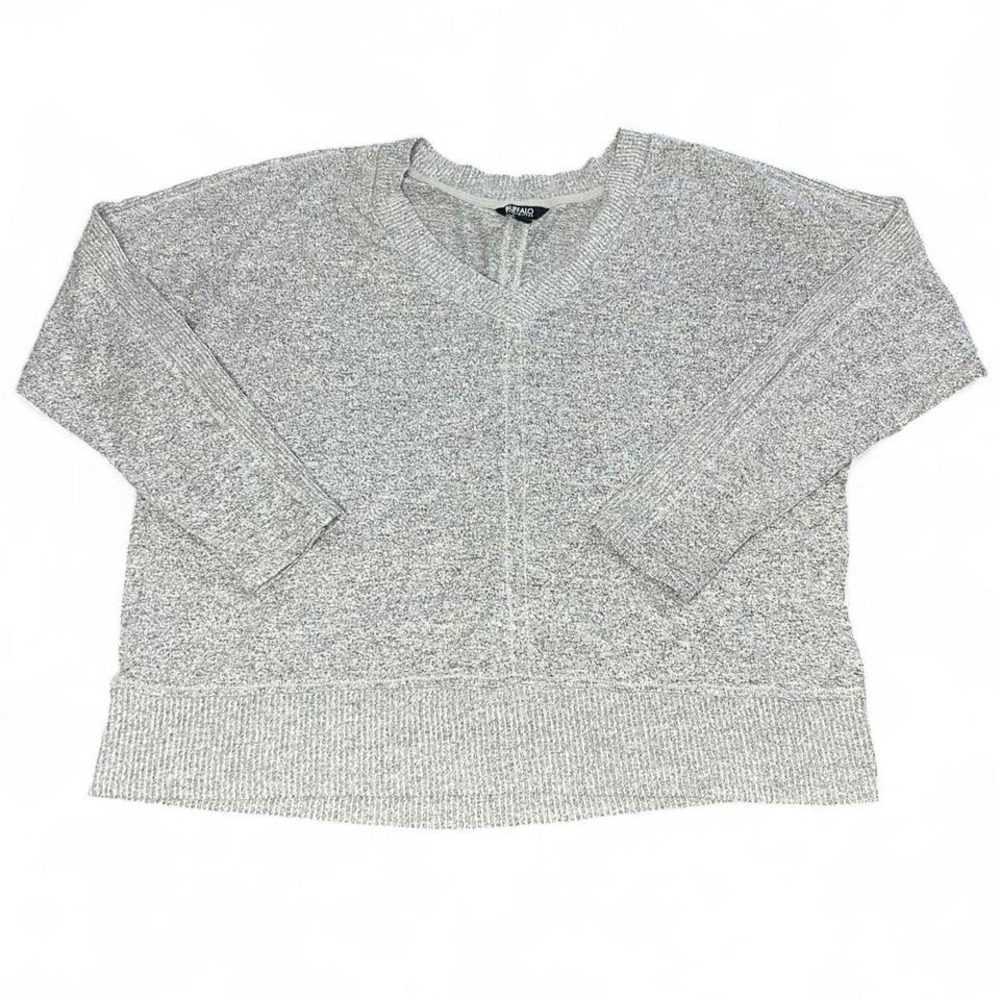 Buffalo David Bitton Grey Long-Sleeve Shirt‎